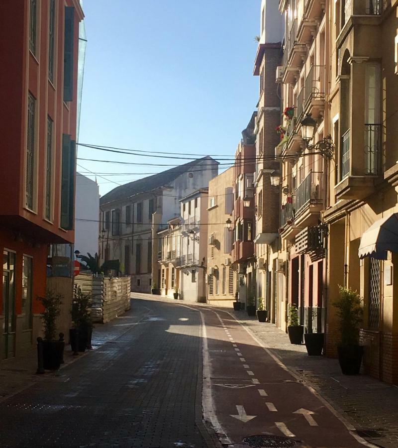 Graffiti Suites Málaga Kültér fotó