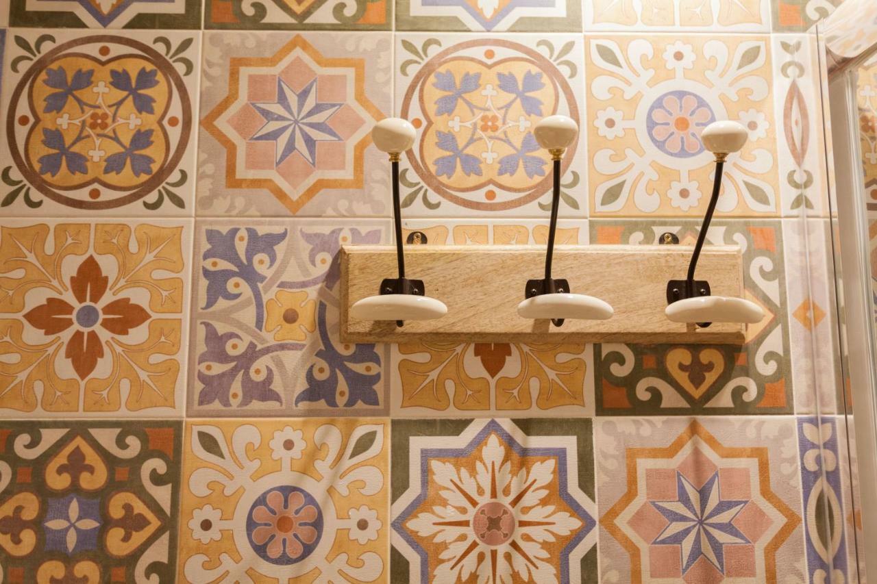 Graffiti Suites Málaga Kültér fotó